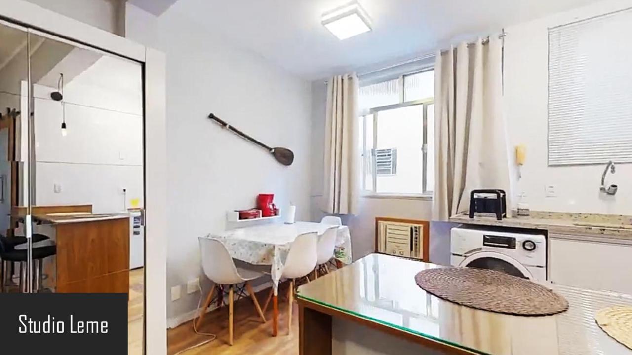 Studio Leme Διαμέρισμα Ρίο ντε Τζανέιρο Εξωτερικό φωτογραφία