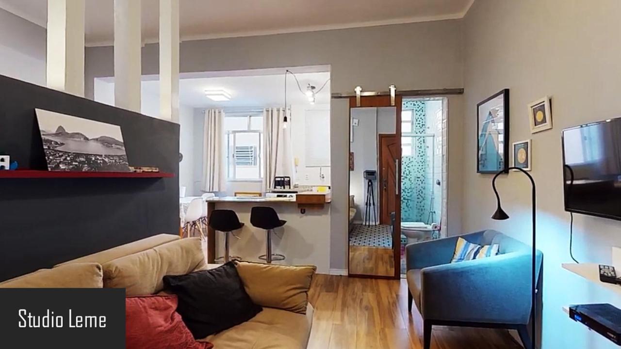 Studio Leme Διαμέρισμα Ρίο ντε Τζανέιρο Εξωτερικό φωτογραφία