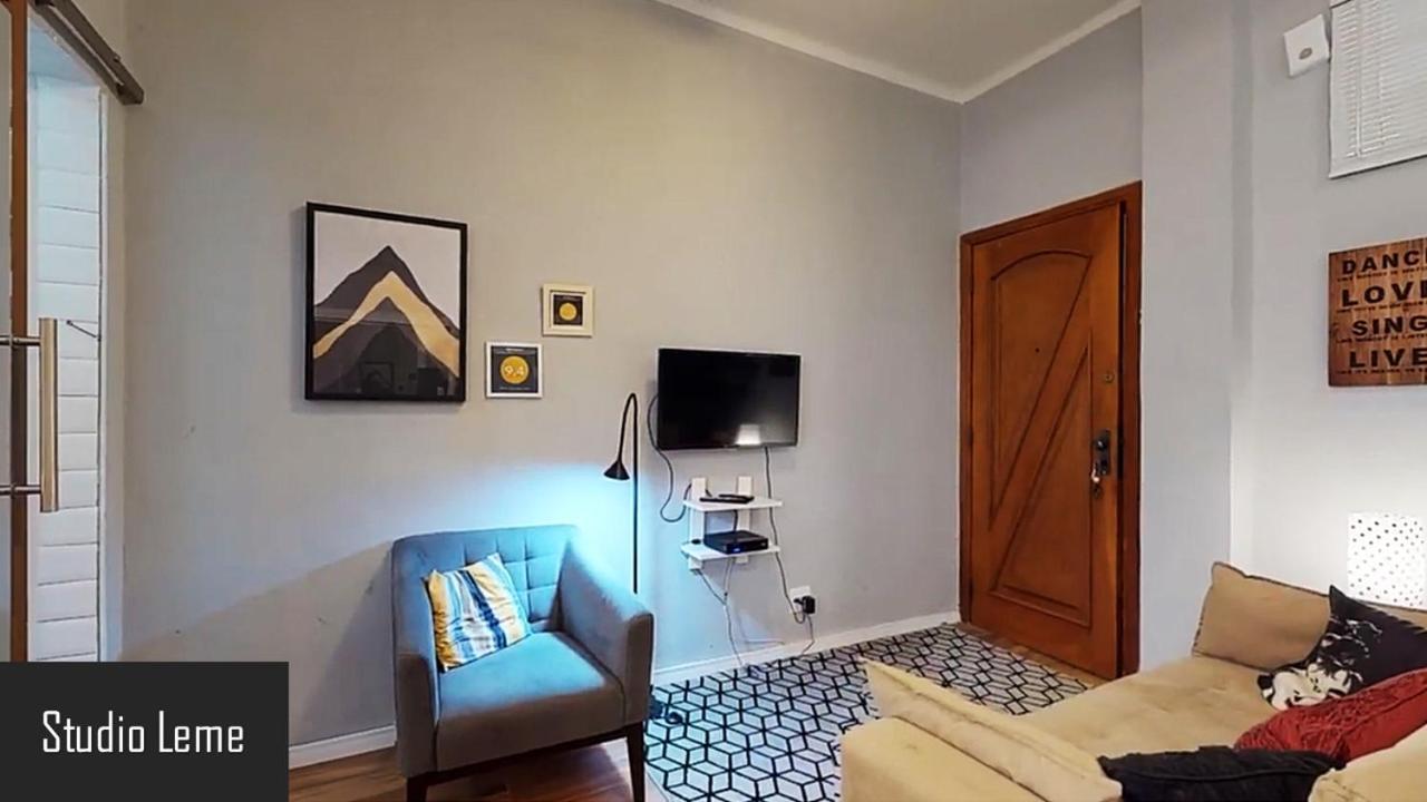 Studio Leme Διαμέρισμα Ρίο ντε Τζανέιρο Εξωτερικό φωτογραφία