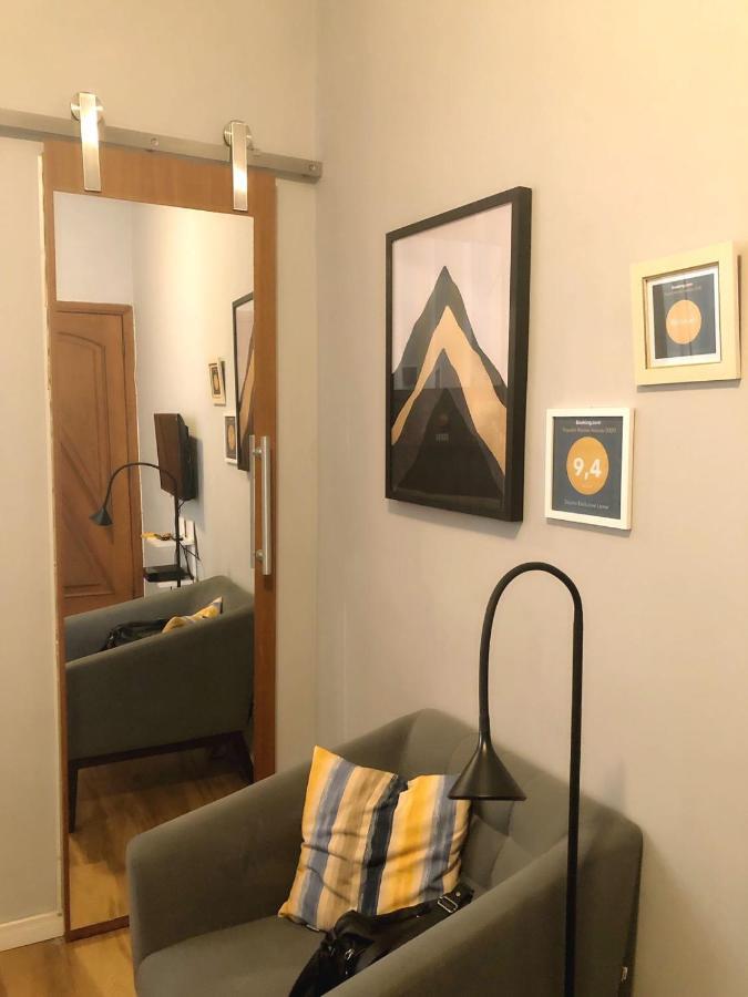 Studio Leme Διαμέρισμα Ρίο ντε Τζανέιρο Εξωτερικό φωτογραφία